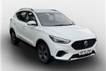 2022 MG ZS