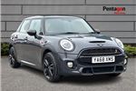 2018 MINI Hatchback 5dr