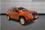 2022 Dacia Duster