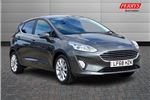 2018 Ford Fiesta