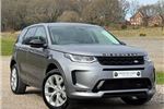 2022 Land Rover Discovery Sport