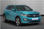 2021 Volkswagen T-Cross