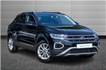 2022 Volkswagen T-Roc