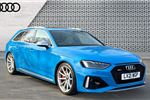 2021 Audi RS4
