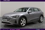 2021 Audi e-tron