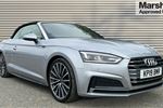 2019 Audi A5 Cabriolet