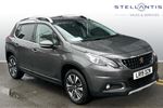 2019 Peugeot 2008