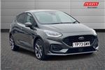 2023 Ford Fiesta