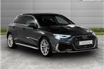 2020 Audi S3