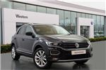 2019 Volkswagen T-Roc