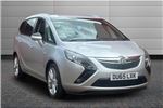 2015 Vauxhall Zafira