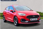 2022 Ford Fiesta ST