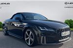 2020 Audi TT Roadster