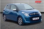 2021 Citroen C1