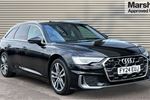 2024 Audi A6 Avant