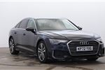 2022 Audi A6