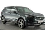 2019 SEAT Tarraco