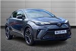 2023 Toyota C-HR