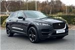 2020 Jaguar F-Pace
