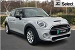 2018 MINI Hatchback 5dr