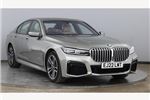 2022 BMW 7 Series