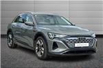 2024 Audi Q8 e-tron