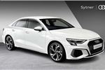 2022 Audi A3 Saloon