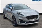 2022 Ford Puma