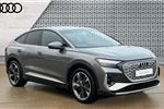 2023 Audi Q4 e-tron Sportback