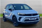 2021 Vauxhall Crossland