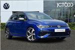 2022 Volkswagen Golf R