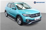 2020 Volkswagen T-Cross