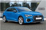 2020 Audi S3