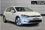 2019 Volkswagen e-Golf