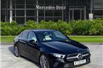 2022 Mercedes-Benz A-Class Saloon