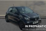 2017 Smart Forfour