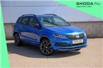 2020 Skoda Karoq