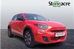2025 Fiat 600