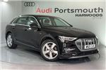 2021 Audi e-tron