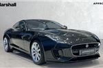 2020 Jaguar F-Type