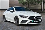 2021 Mercedes-Benz CLA