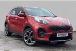 2019 Kia Sportage