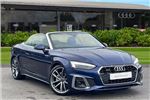 2021 Audi A5 Cabriolet