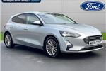 2020 Ford Focus