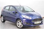 2017 Ford Fiesta