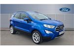 2022 Ford EcoSport