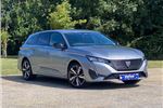 2022 Peugeot 308 SW