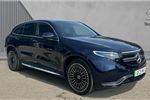 2021 Mercedes-Benz EQC