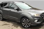 2019 Ford Kuga