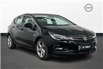 2018 Vauxhall Astra